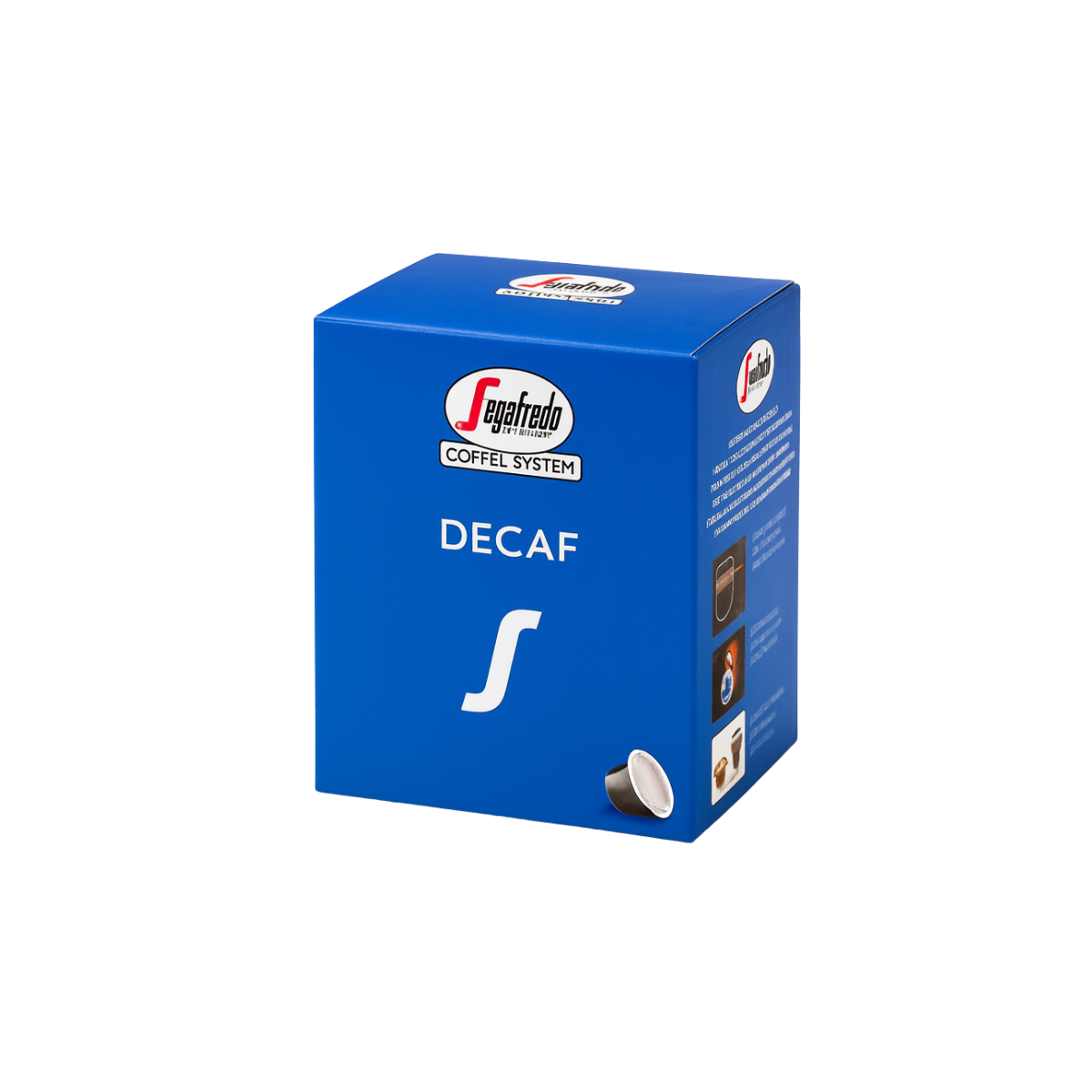 Decaf Coffee – Segafredo ZA