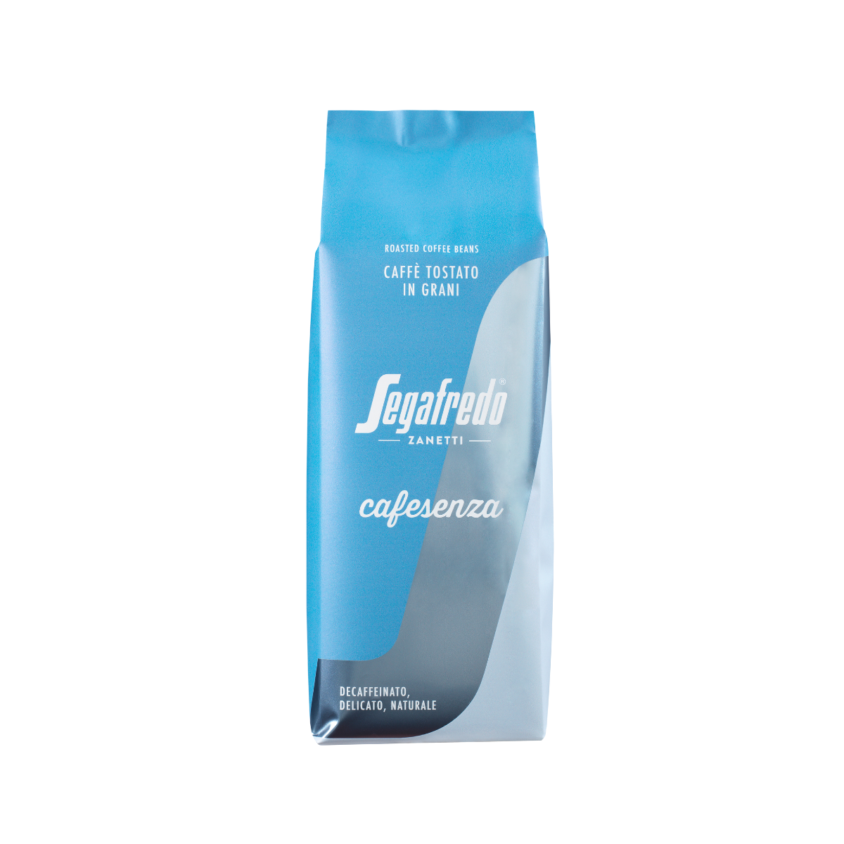 Segafredo - Caffé Senza Decaf Coffee Beans 1kg – Segafredo ZA