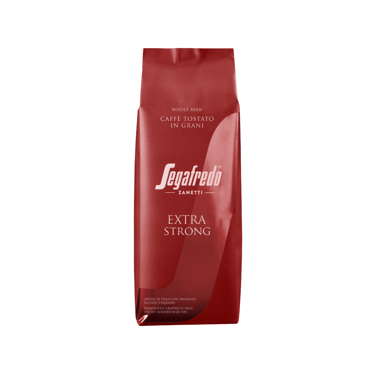 Strong Intense Extra Strong & Intense – Segafredo ZA