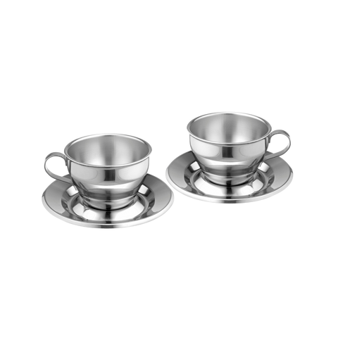 Motta - Cappuccino Cups Set (2 pcs)