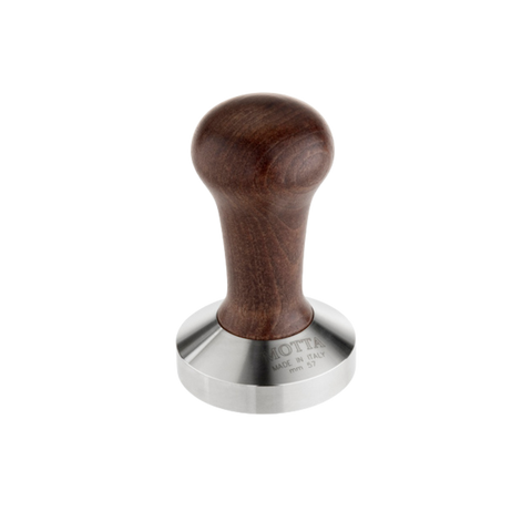 Motta - Coffee Tamp Plane Wood Handle 57mm