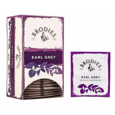 Brodies - Earl Grey tea