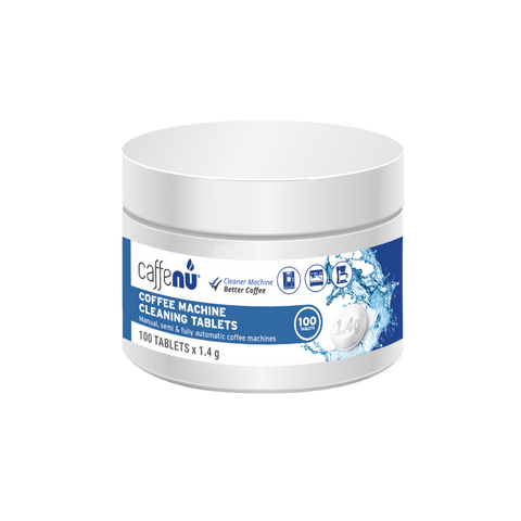 Motta - Cleaning Tablets 100 x 1.4g