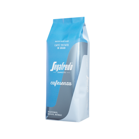 Segafredo - Caffé Senza Decaf Coffee Beans 1kg
