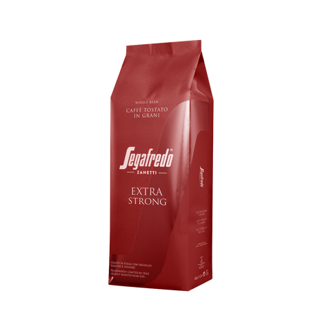 Segafredo - Extra Strong Coffee Beans 1kg