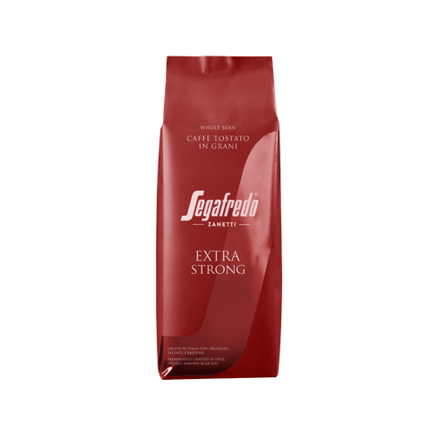 Segafredo - Extra Strong Coffee Beans 1kg
