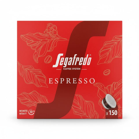 Segafredo - Espresso Coffee Capsules 150 X 7G