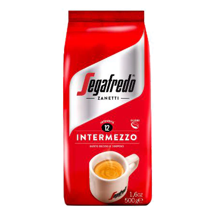 Segafredo - Intermezzo Coffee Beans 1kg