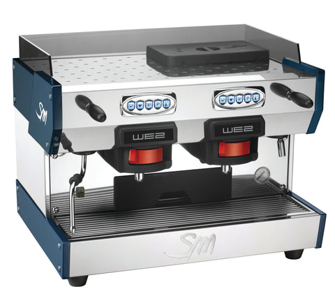 Segafredo WE2 Capsule Coffee Machine