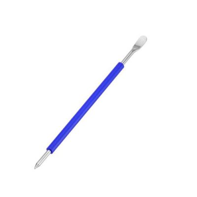 Motta Professional Latte Art Pen blue handle