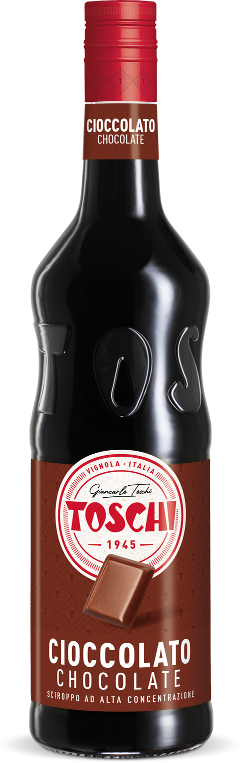 Toschi – Chocolate Syrup 1L