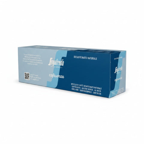Segafredo - Decaf Coffee Sachet Tray 50 x 7g