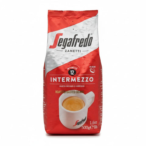 Segafredo - Intermezzo Coffee Beans 500g