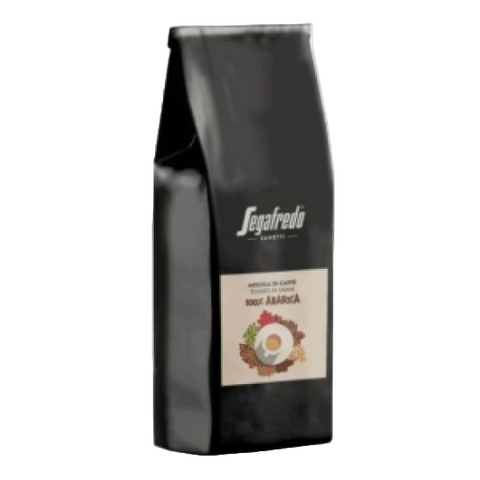 Segafredo - 100% Arabica Coffee Beans 1kg