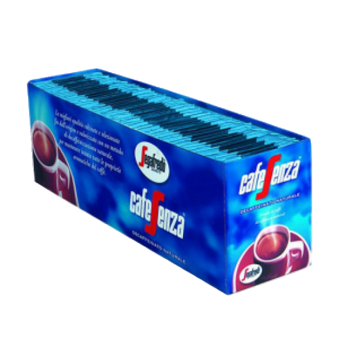 Segafredo - Decaf Coffee Sachet Tray 50 x 7g
