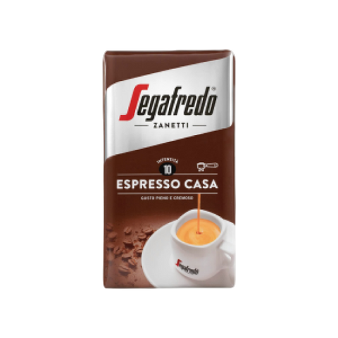 Segafredo - Espresso Casa Ground Coffee 250g