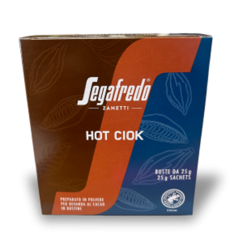 Segafredo - Hot Chocolate Sachets 25 x 25g