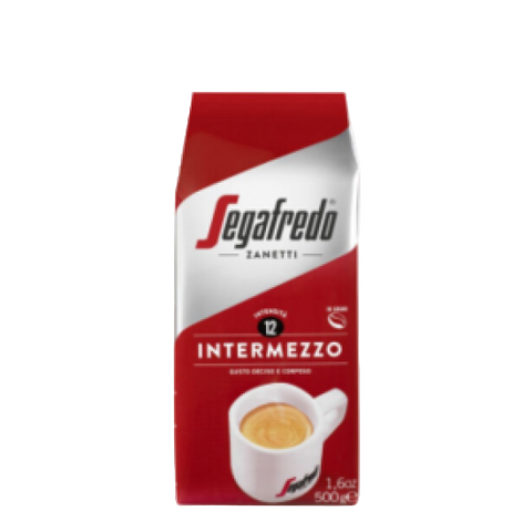 Segafredo - Intermezzo Coffee Beans 500g