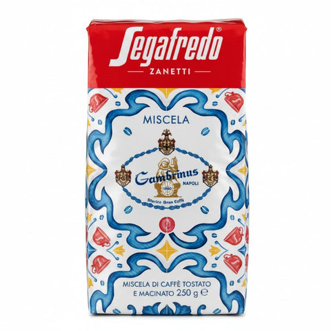 Segafredo - Caffe Miscella Gambrinus ground coffee 250g