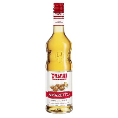 Toschi – Amaretto Syrup 1L