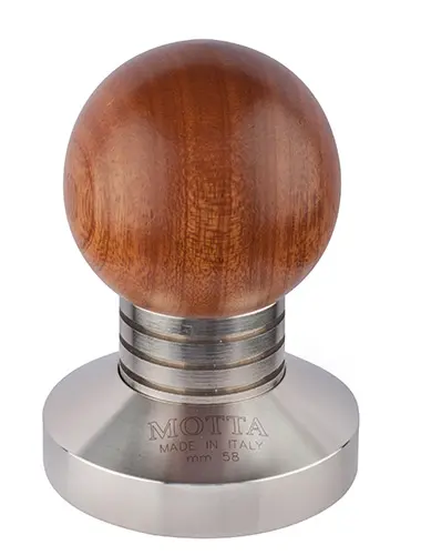 Motta - bubble coffee tamper plane base 58mm