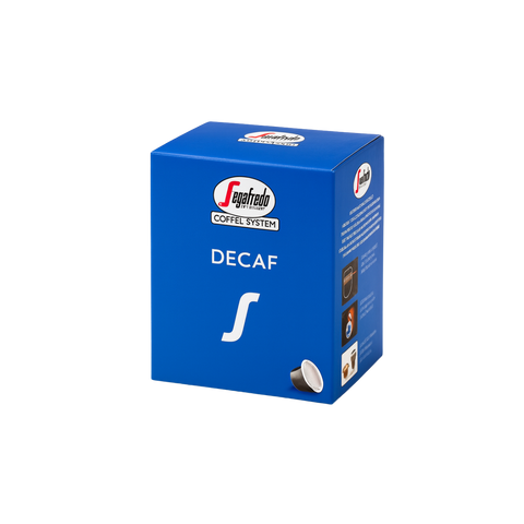 Segafredo - Decaf Coffee Capsules
