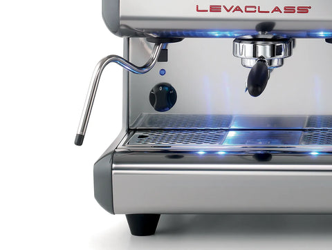 La San Marco - La 20/20 Leva machine