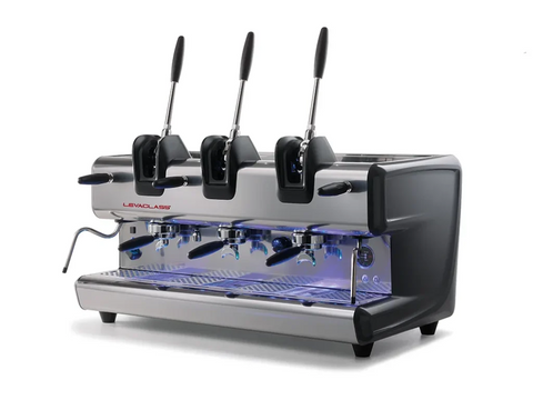 La San Marco - La 20/20 Leva machine