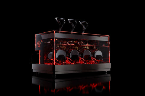 La San Marco - La Leva Luxury machine