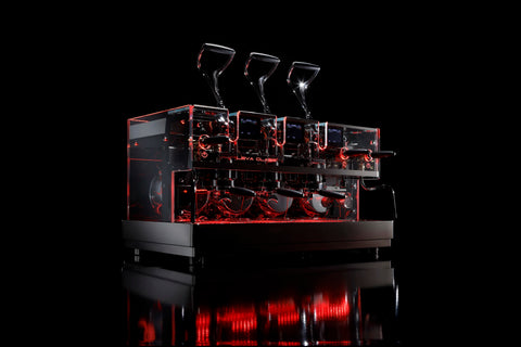 La San Marco - La Leva Luxury machine