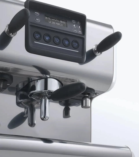 La San Marco - 20/20 Plug & Play Espresso Machine