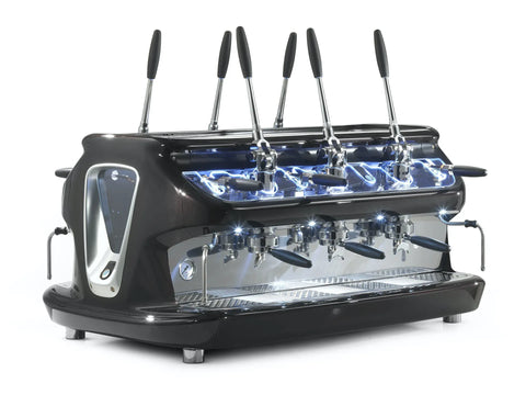 La San Marco - La V6 machine