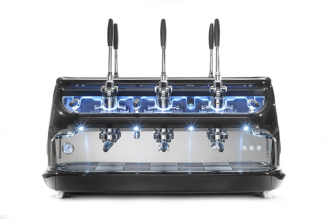 La San Marco - La V6 machine