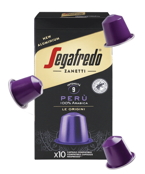 Coffee Capsules